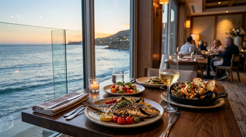 découvrez où admirer les photos du restaurant ocean bleu, mettant en avant son ambiance unique et ses plats délicieux.