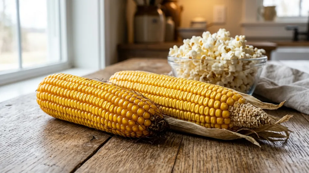 découvrez si tous les types de maïs conviennent pour faire du pop-corn et apprenez quelles variétés donneront les meilleurs résultats pour une collation maison réussie.