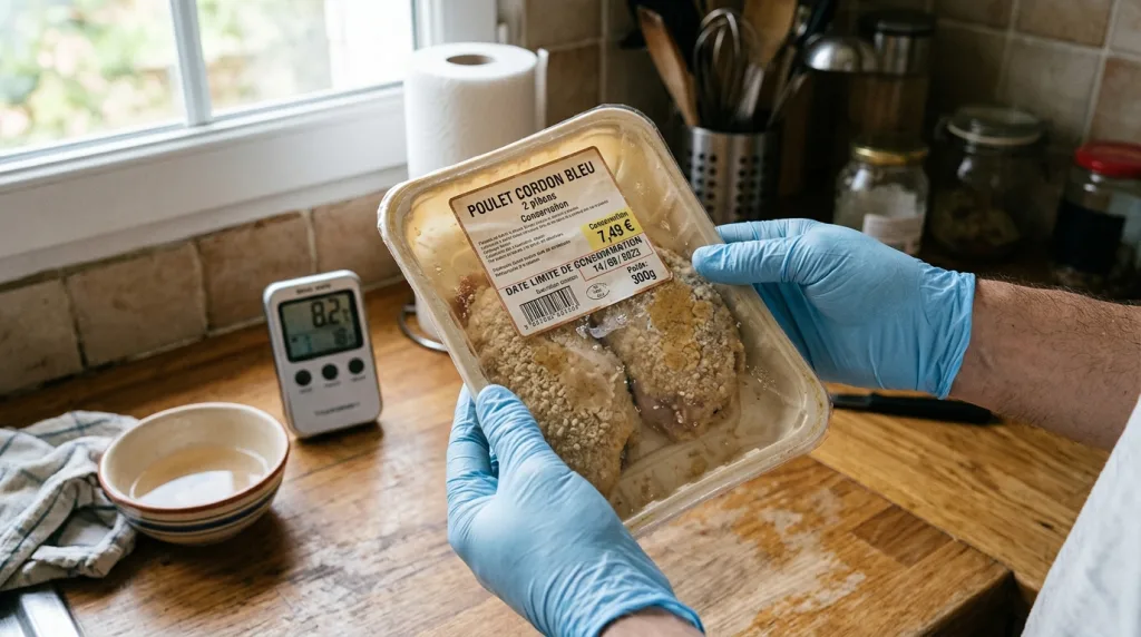 découvrez si consommer un cordon bleu périmé présente des risques pour votre santé et quelles précautions prendre pour éviter tout danger alimentaire.