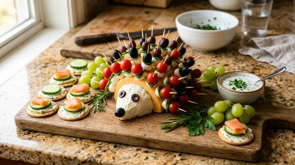 découvrez si vous pouvez préparer un hérisson apéro la veille avec nos 3 astuces essentielles pour un apéritif réussi et sans stress.