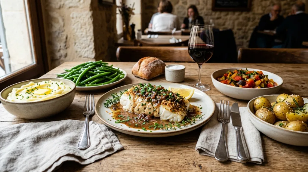 découvrez les meilleures idées d'accompagnements pour sublimer votre poisson à la bordelaise et régaler vos convives avec des saveurs authentiques.