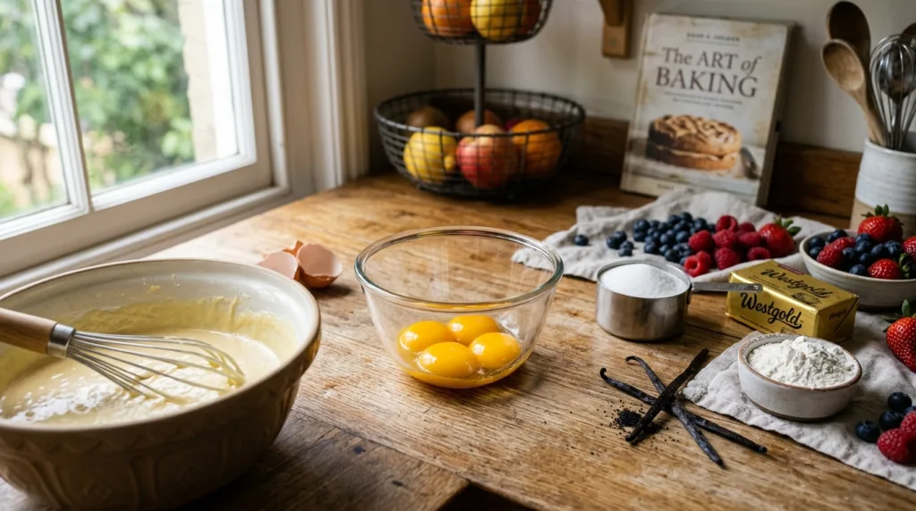 découvrez des recettes sucrées délicieuses et faciles à réaliser avec 4 jaunes d'œufs. idées gourmandes pour sublimer vos desserts maison.