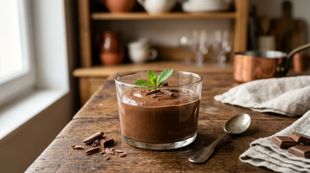 découvrez la recette facile et onctueuse de la mousse au chocolat au lait de cyril lignac pour un dessert gourmand et rapide à préparer.