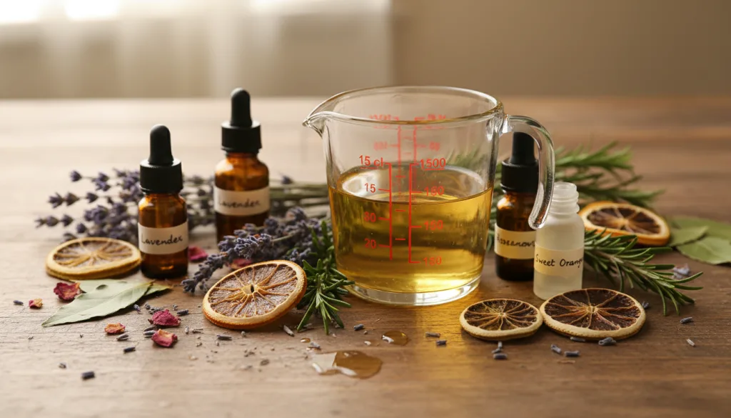 découvrez comment convertir facilement 15 cl en ml et profitez de nos astuces pratiques pour doser parfaitement vos huiles parfumées.