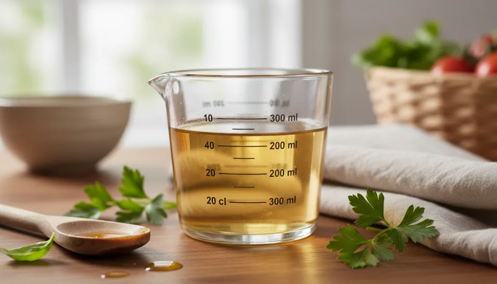 découvrez comment convertir 20 cl en ml facilement pour réussir toutes vos recettes avec précision et garantir des résultats parfaits en cuisine.