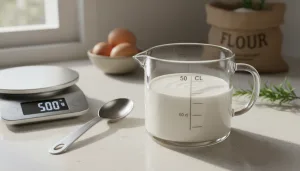 découvrez comment convertir facilement 50 cl en ml pour réussir toutes vos recettes avec précision et rapidité.