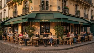 découvrez le café châtelet à paris, un lieu incontournable pour savourer les meilleurs cafés et bars de la capitale. ambiance conviviale et sélections de qualité vous attendent.