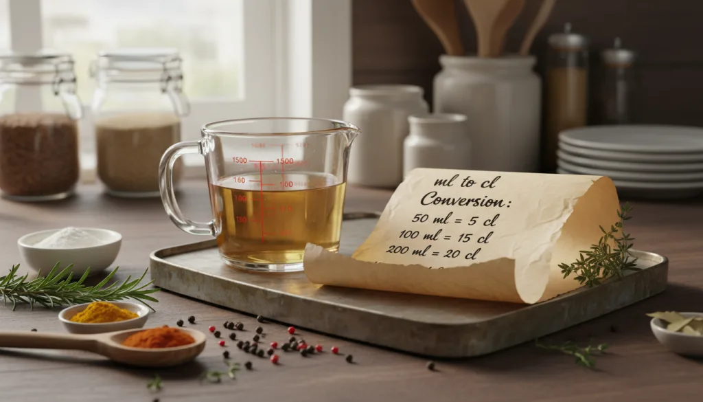 découvrez comment convertir facilement 150 ml en cl grâce à notre tableau pratique et nos astuces simples, parfaites pour réussir toutes vos recettes.