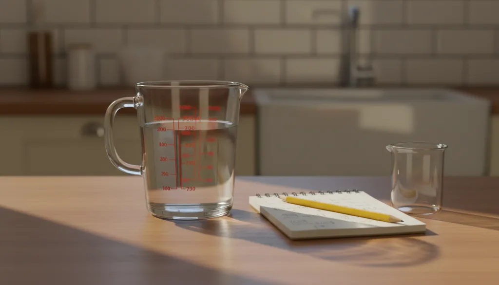 découvrez une méthode simple et pratique pour convertir 200 ml en cl facilement. apprenez à effectuer cette conversion rapidement pour mieux comprendre les mesures de volume.