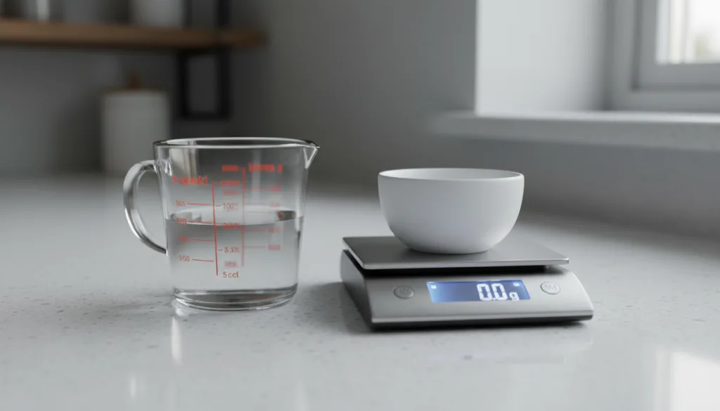 apprenez à convertir facilement 5 centilitres en grammes grâce à notre méthode simple et efficace, idéale pour la cuisine et les calculs quotidiens.