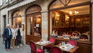découvrez l'histoire de l'amiral, restaurant emblématique de rennes, sa fermeture et nos recommandations gourmandes pour prolonger l'expérience culinaire bretonne.