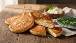découvrez la recette traditionnelle des migliacciole corses, ces galettes fondantes au fromage, parfaites pour une dégustation savoureuse et authentique de la corse.