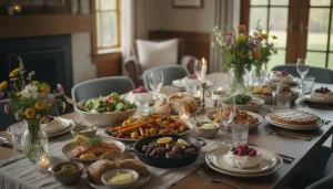 découvrez des recettes simples et savoureuses pour régaler 10 convives facilement et sans stress. idéal pour impressionner vos invités avec des plats gourmands et rapides à préparer.