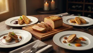 découvrez combien de convives peuvent être régalés avec 1 kg de foie gras, astuces de service et conseils pour réussir vos repas festifs.