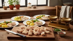 découvrez combien de personnes peuvent être servies avec 1 kg de tripes, ainsi que des astuces pratiques pour bien préparer et portionner ce plat traditionnel.