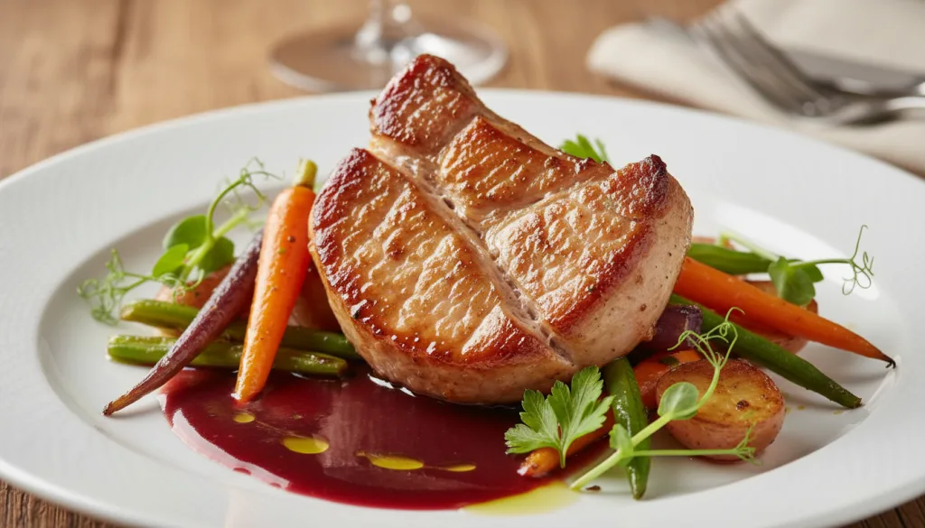 découvrez la recette gastronomique savoureuse de l'araignée de porc, un plat délicat et raffiné qui ravira vos papilles.