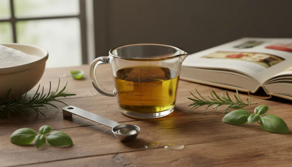 découvrez comment convertir facilement 7 cl en ml pour réussir toutes vos recettes avec précision et simplicité.