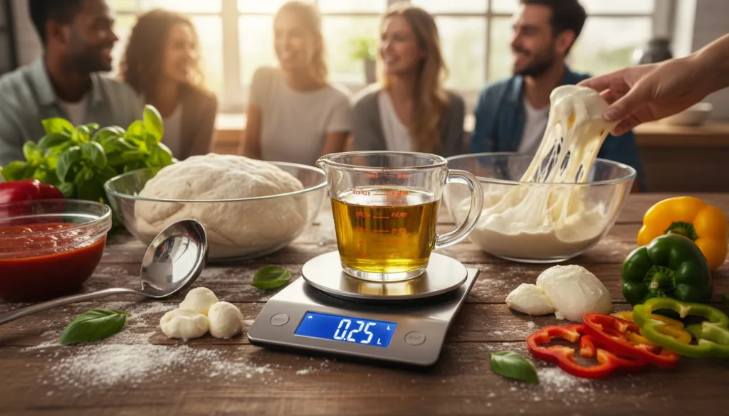 découvrez comment convertir 250 ml en litres facilement et préparez une pizza party réussie grâce à nos astuces pratiques.
